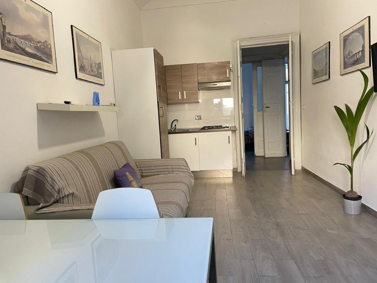 Anselmo Max Apartment ตูริน ภายนอก รูปภาพ